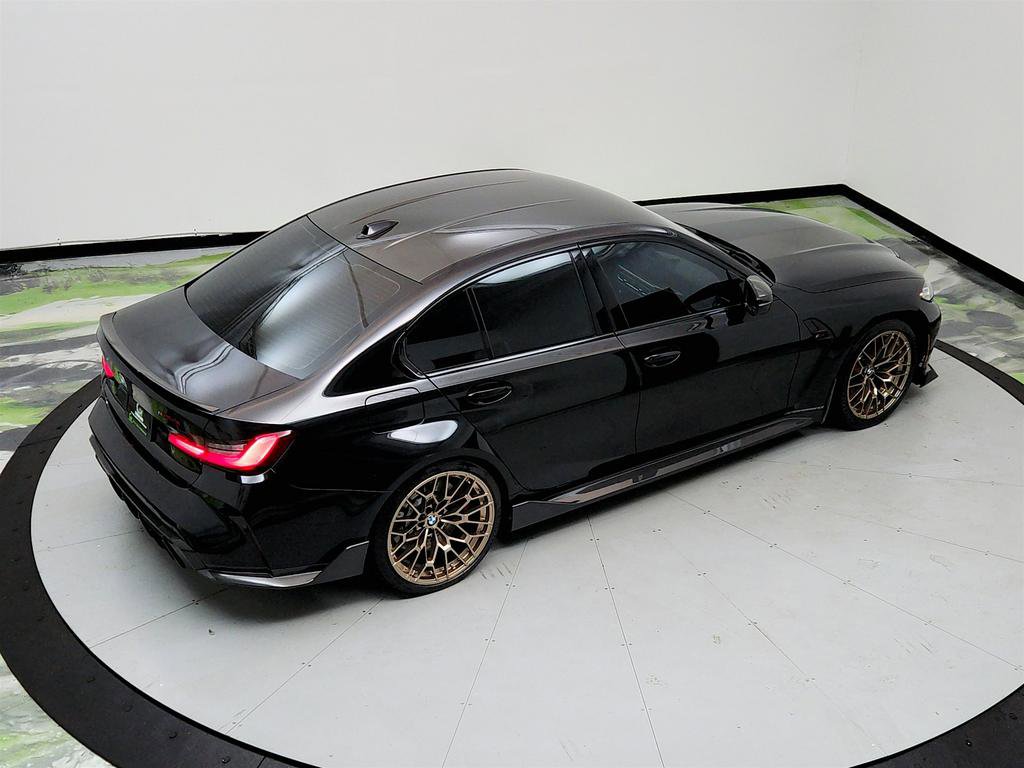Used 2024 BMW M3 CS image 32