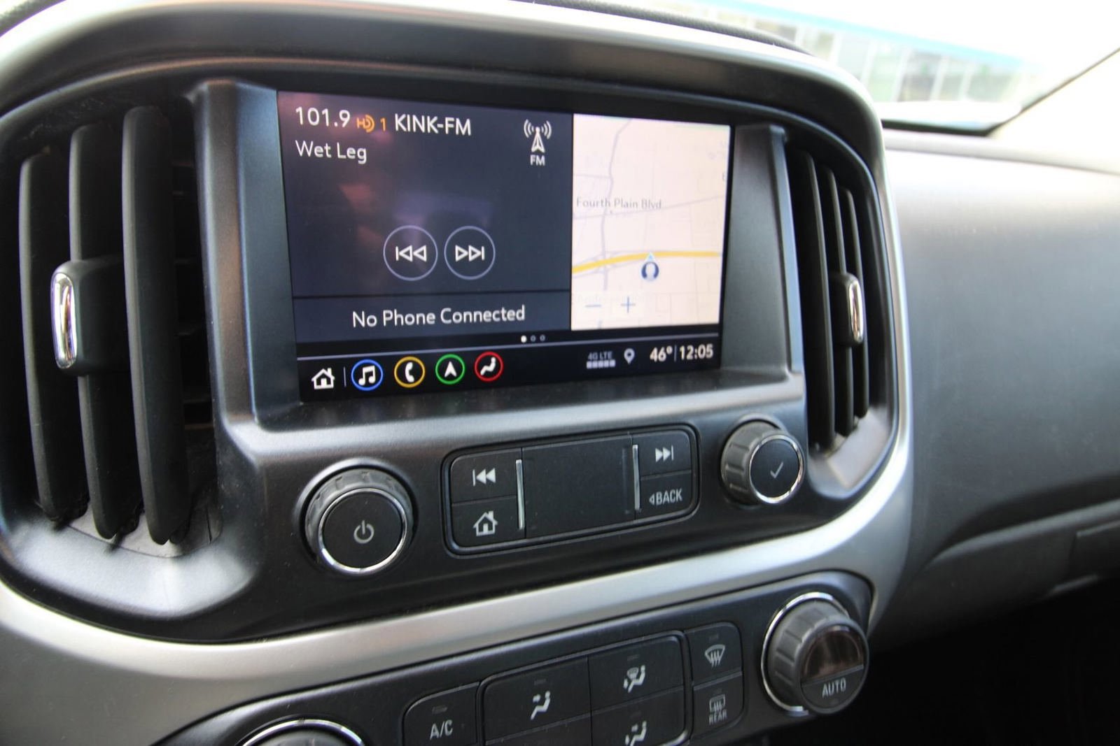 Used 2021 Chevrolet Colorado ZR2 AWD/4WD image 16