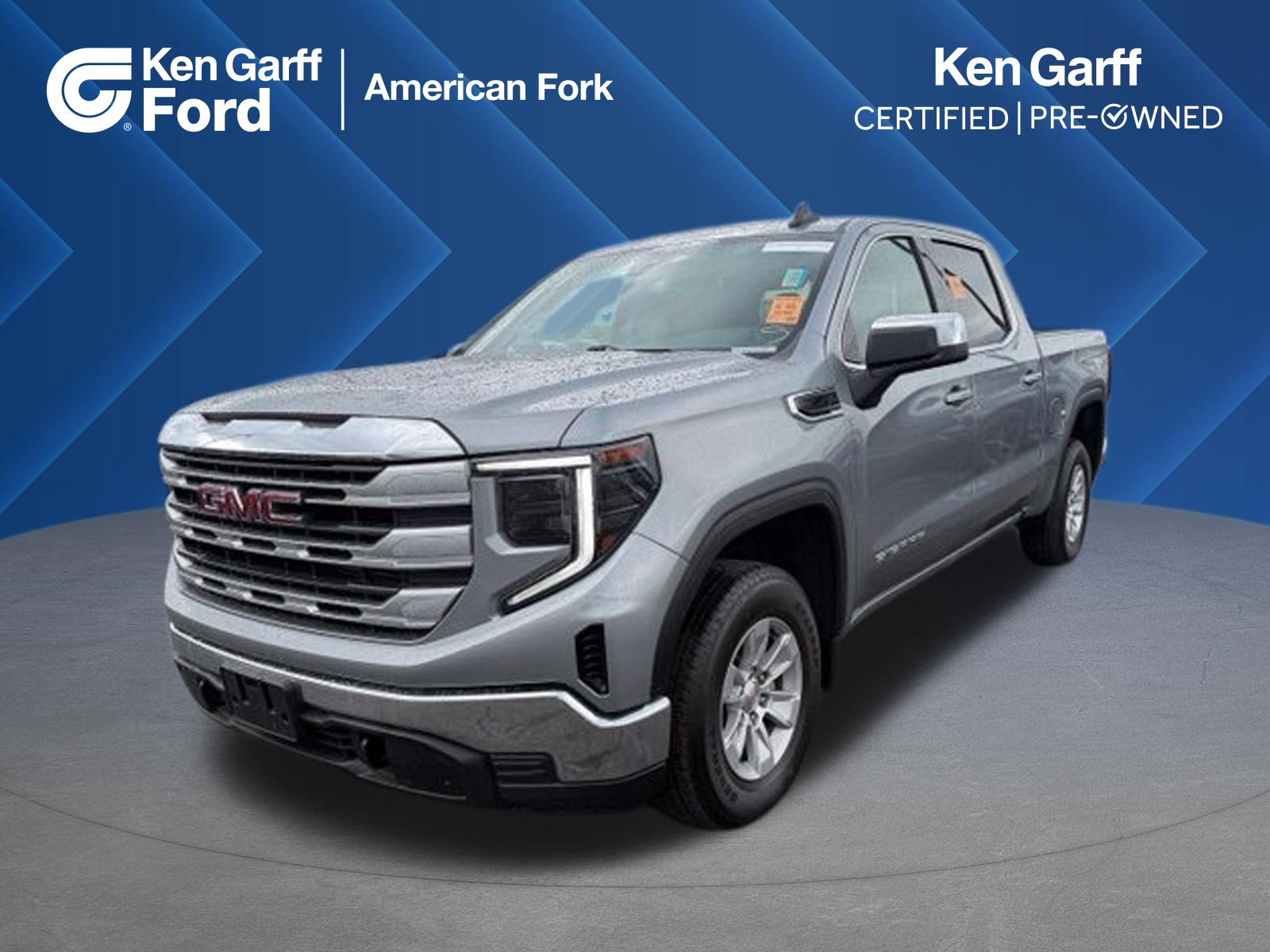 Used 2024 GMC Sierra 1500 SLE w/ Preferred Package