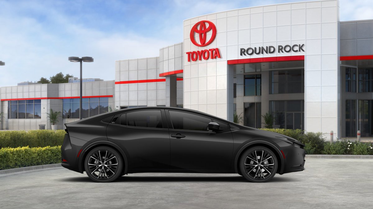 New 2026 Toyota Prius XLE FWD image 12