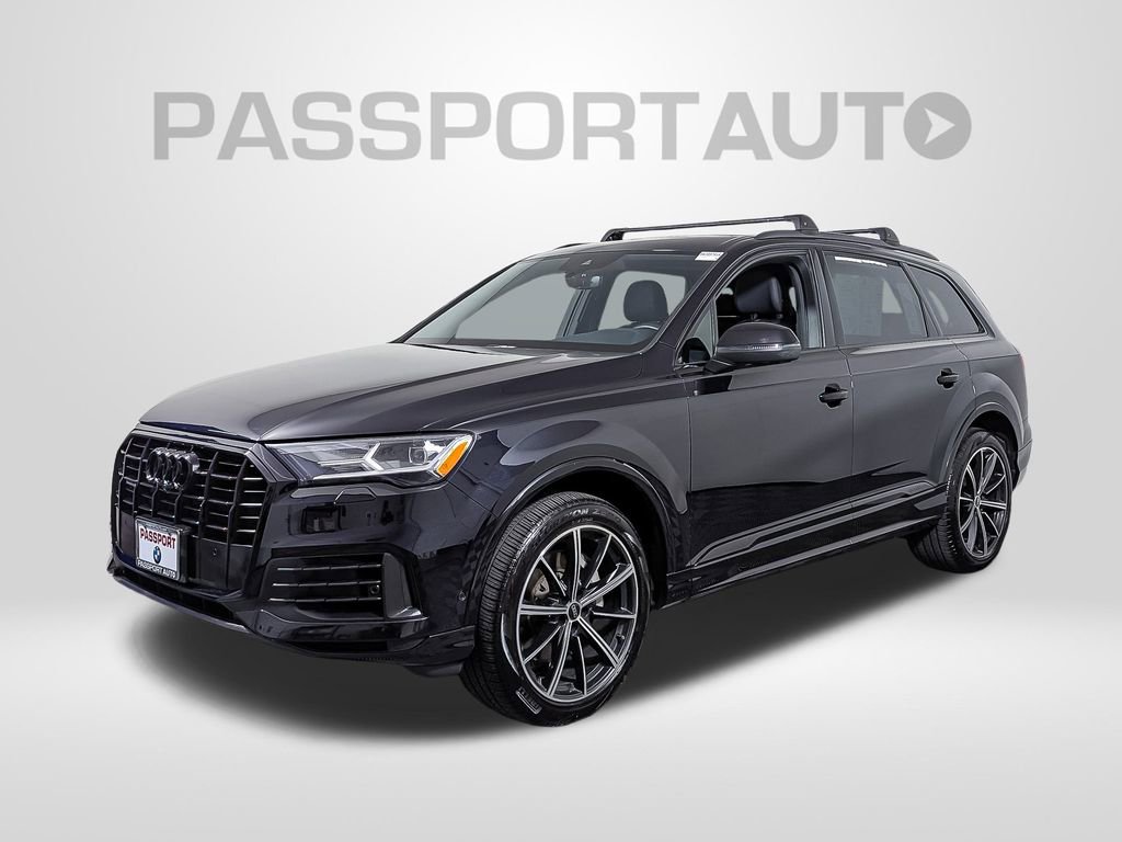 Used 2021 Audi Q7 3.0T Premium Plus