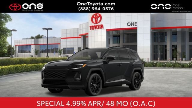 New 2026 Toyota RAV4 XSE w/ Panoramic Sun Roof Package AWD/4WD image 1