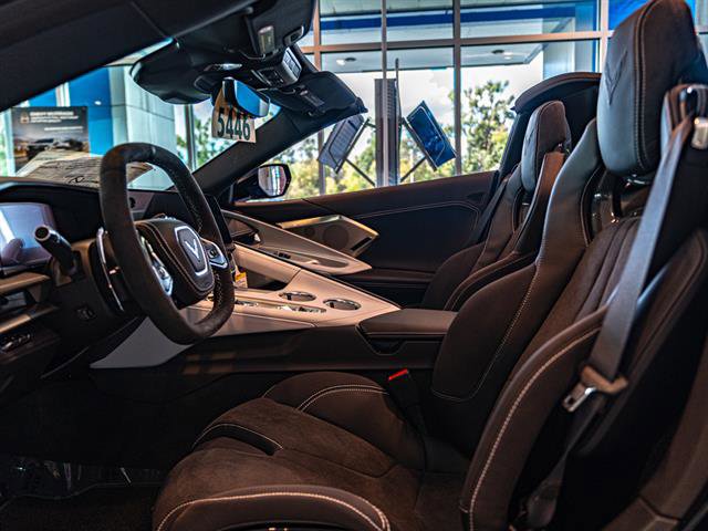 New 2026 Chevrolet Corvette Stingray Preferred Conv w/ Z51 Performance Package image 42
