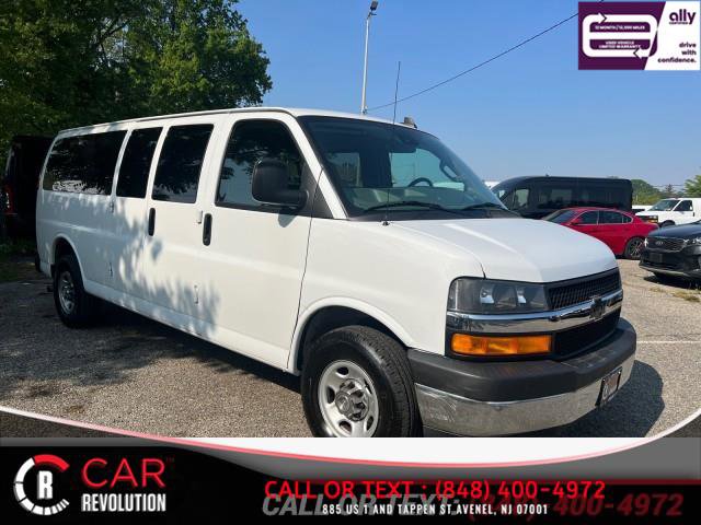 Used 2020 Chevrolet Express 3500 LT w/ LT Preferred Equipment Group
