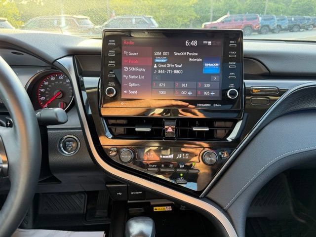 Used 2022 Toyota Camry XSE w/ Cold Weather Package AWD/4WD image 18