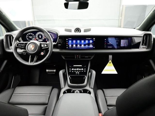 New 2026 Porsche Cayenne Turbo GT image 20