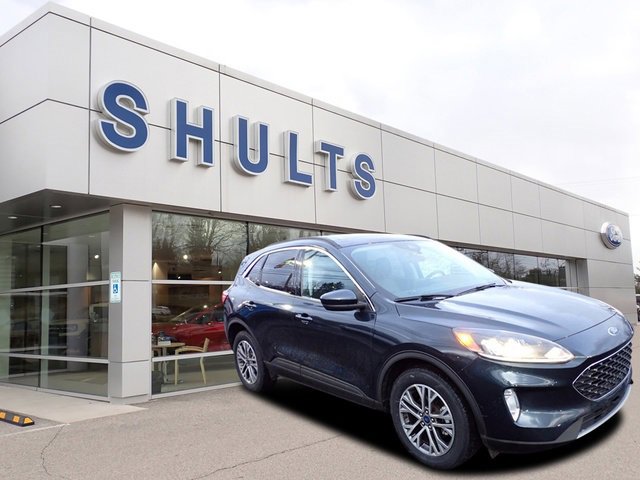 Certified 2022 Ford Escape SEL w/ Technology Package image 3