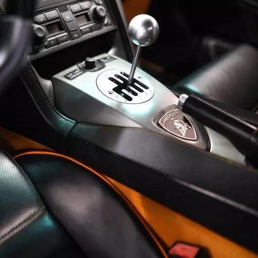 Used 2007 Lamborghini Gallardo Spyder