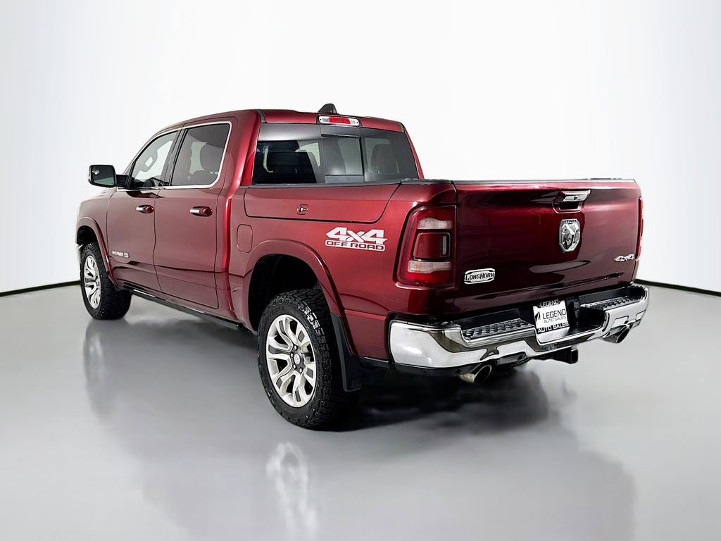 Used 2019 RAM 1500 Laramie Longhorn image 8