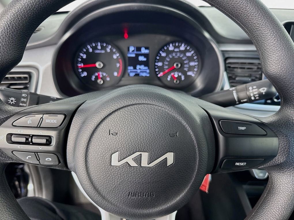 Used 2023 Kia Rio LX FWD image 16