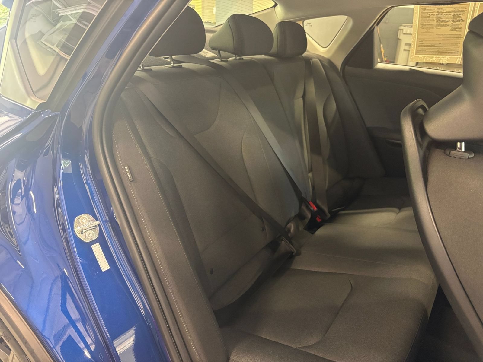 Used 2025 Kia K4 FWD image 37