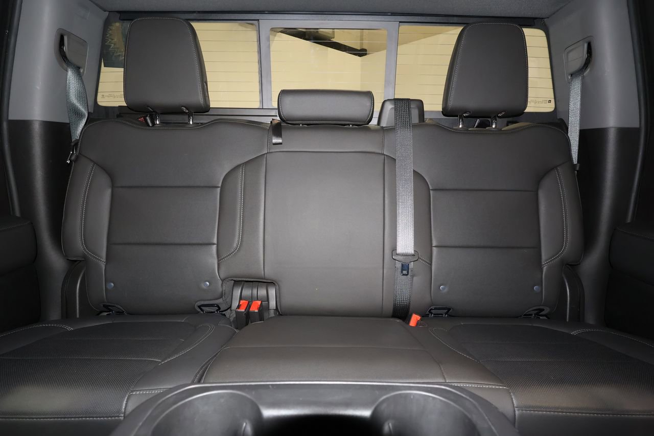 Certified 2020 Chevrolet Silverado 1500 LTZ w/ Technology Package image 33