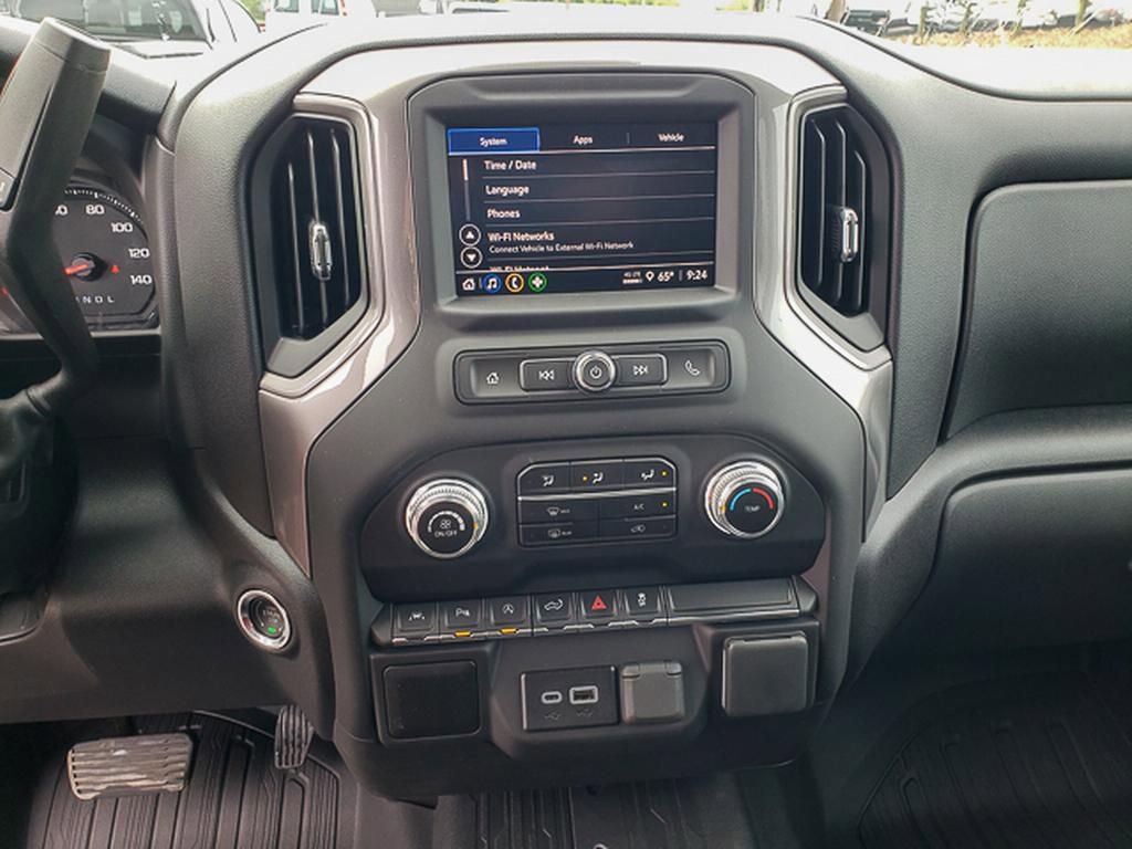 New 2026 GMC Sierra 1500 Pro w/ Pro Value Package AWD/4WD image 9