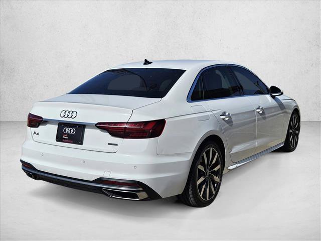Used 2021 Audi A4 2.0T Premium w/ Convenience Package AWD/4WD image 5