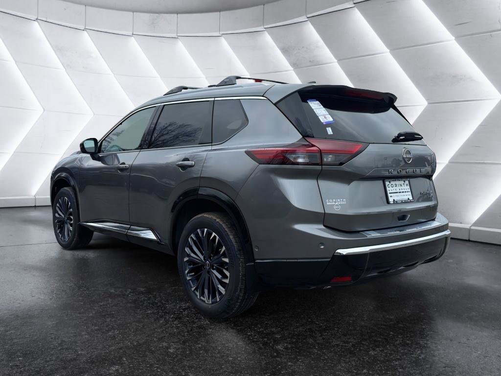 New 2026 Nissan Rogue Platinum w/ Platinum Premium Package image 6
