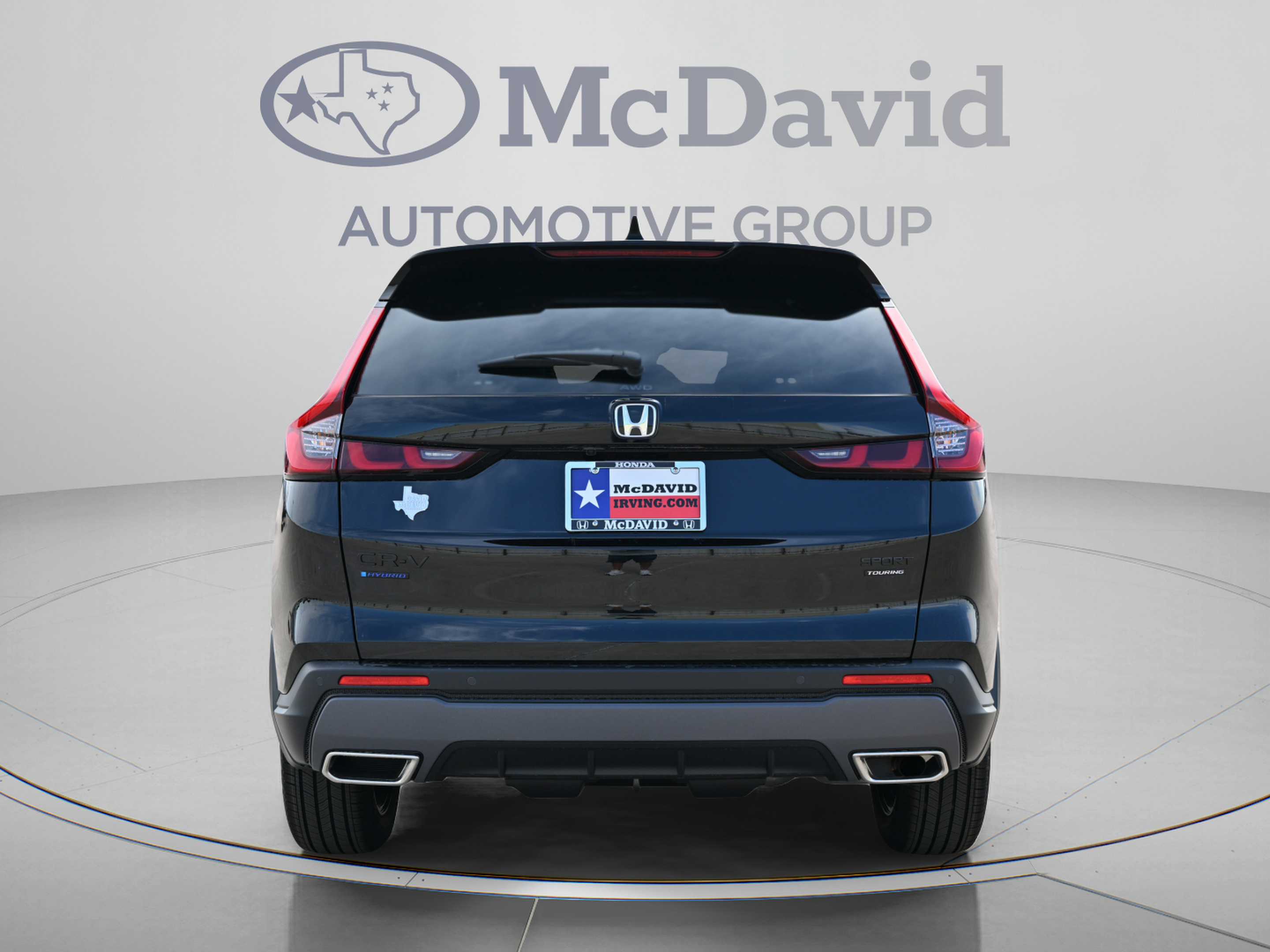 New 2027 Honda CR-V Sport Touring image 5