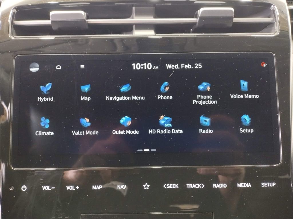 Certified 2024 Hyundai Tucson Blue image 32