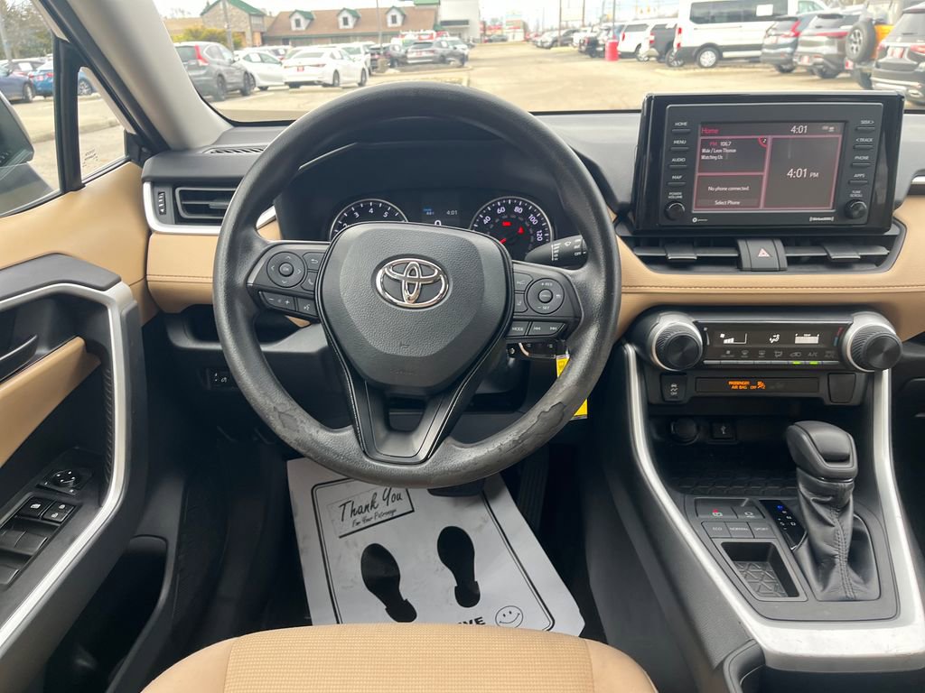 Certified 2021 Toyota RAV4 LE image 15