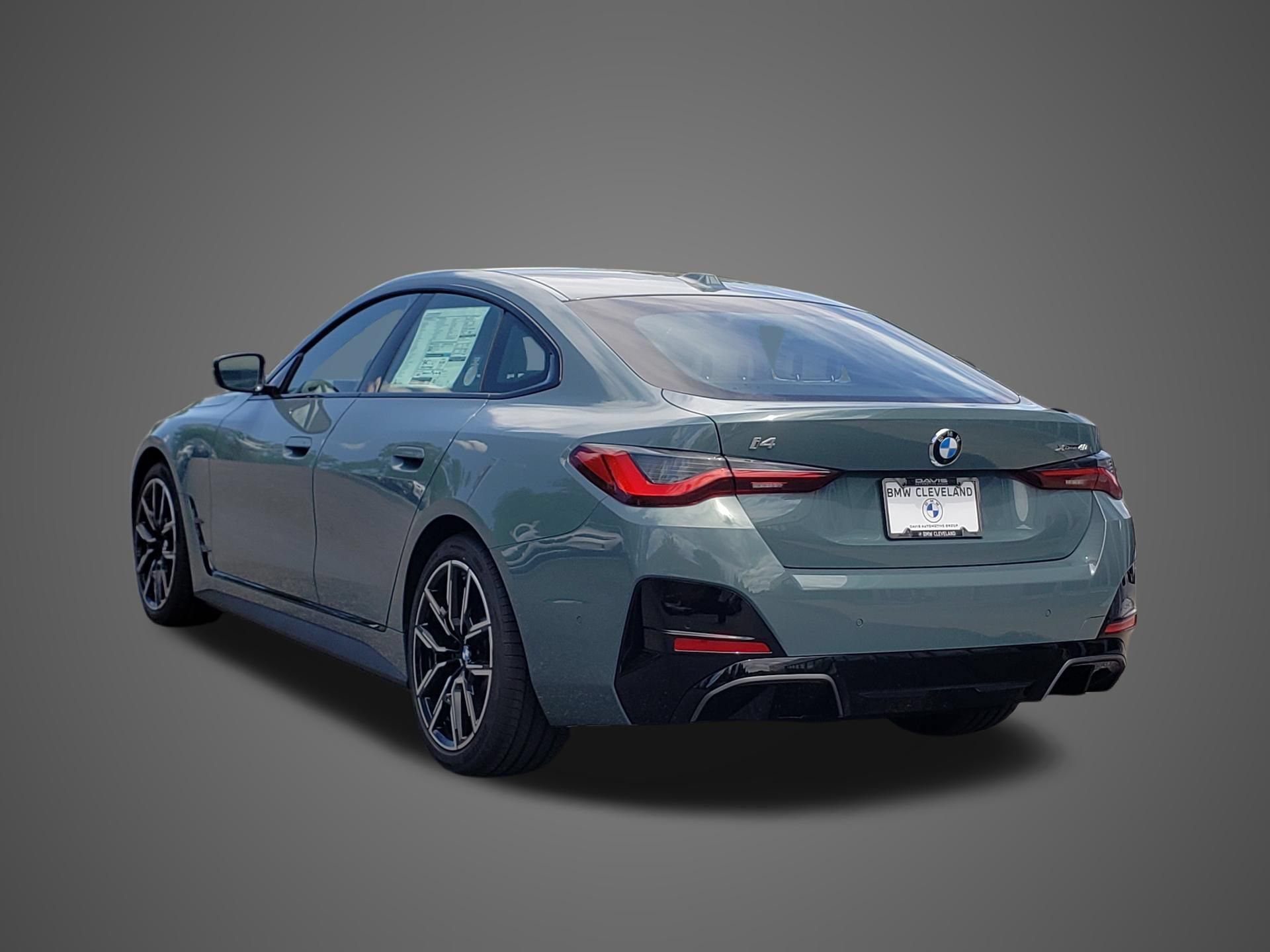 New 2026 BMW i4 xDrive40i w/ M Sport Package AWD/4WD image 8