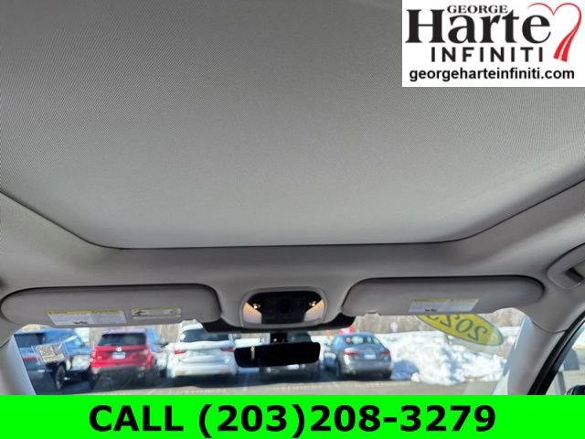 Certified 2023 INFINITI QX60 Luxe w/ Cargo Package image 22