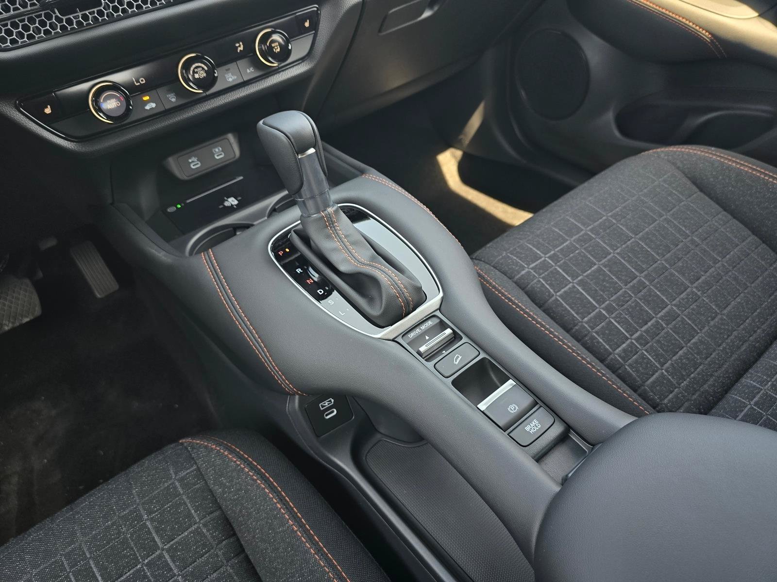 New 2027 Honda HR-V Sport image 19