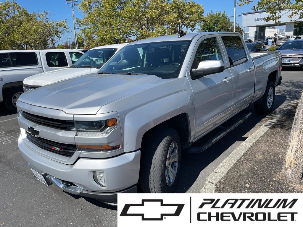 Used 2016 Chevrolet Silverado 1500 LT w/ Texas Edition