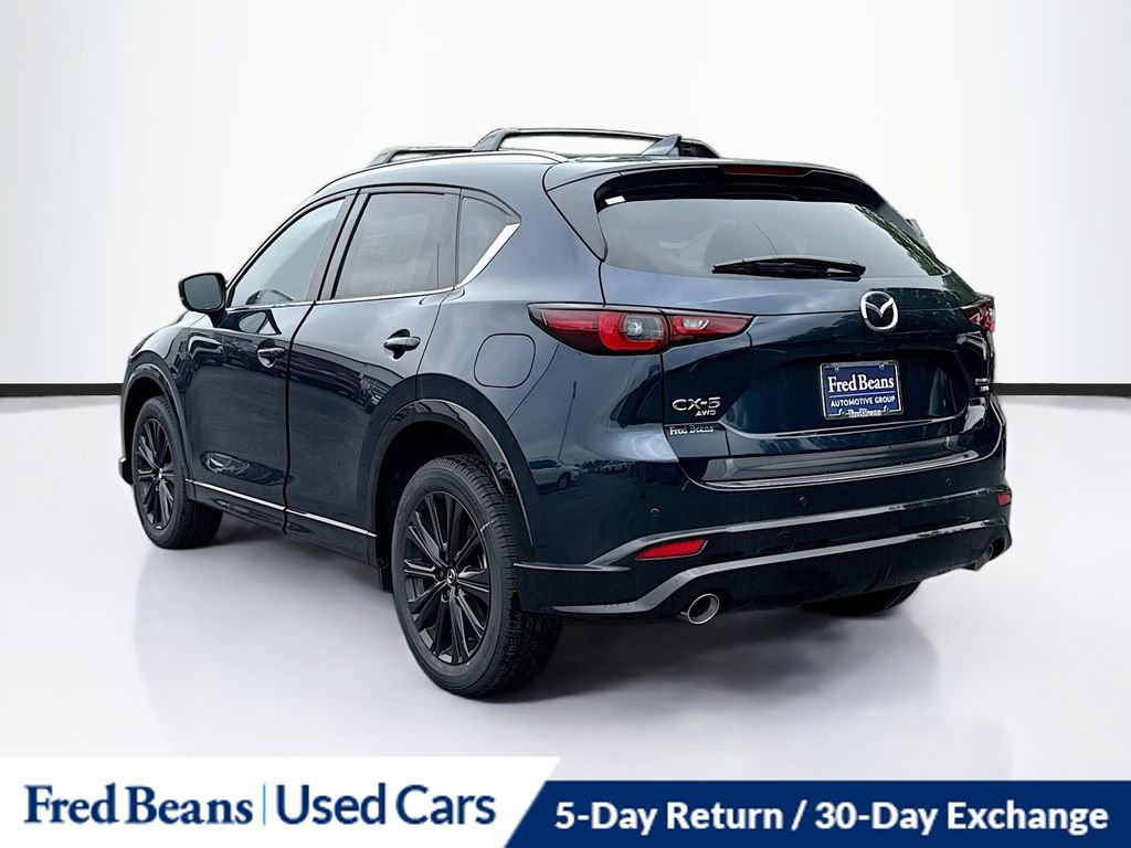 Used 2025 MAZDA CX-5 2.5 Turbo AWD/4WD image 5