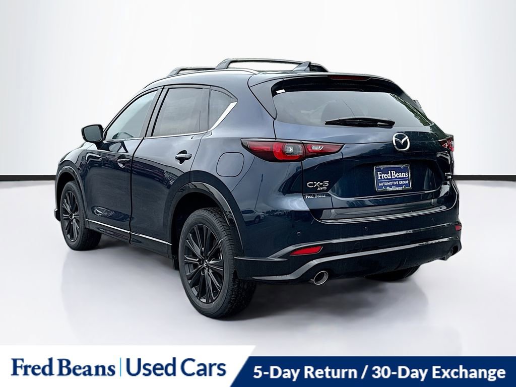 Used 2025 MAZDA CX-5 2.5 Turbo AWD/4WD image 5