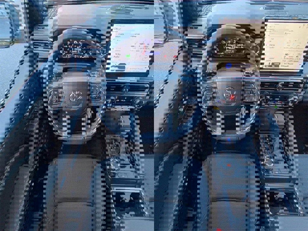 New 2025 Toyota 4Runner Limited image 17