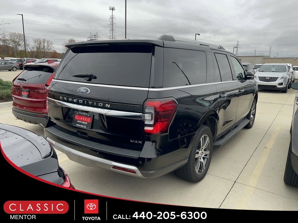 Used 2024 Ford Expedition Max Limited image 4