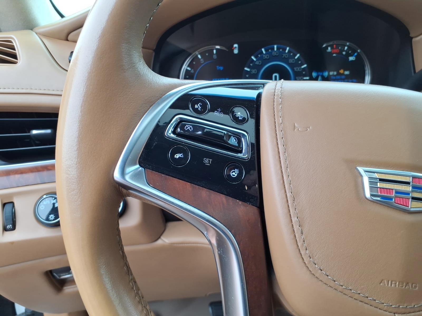 Used 2016 Cadillac Escalade Platinum AWD/4WD image 19