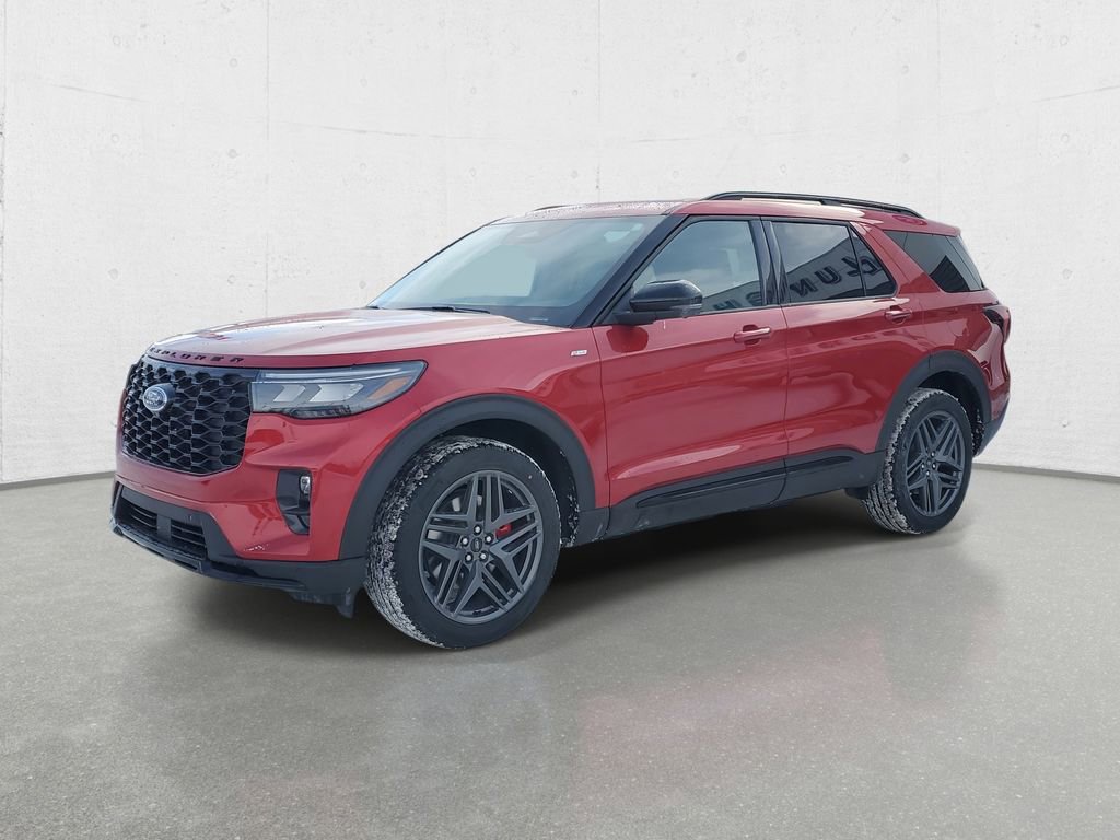 New 2026 Ford Explorer ST-Line w/ ST-Line Street Pack image 4