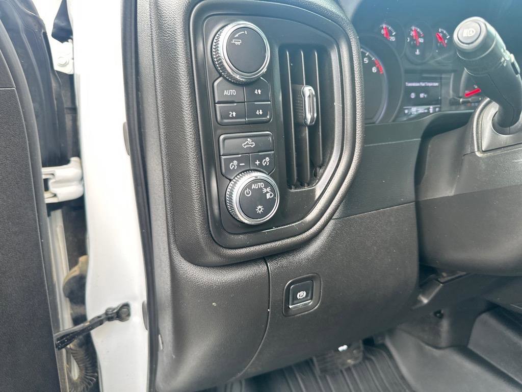 Used 2024 GMC Sierra 1500 Pro w/ Pro Value Package image 32