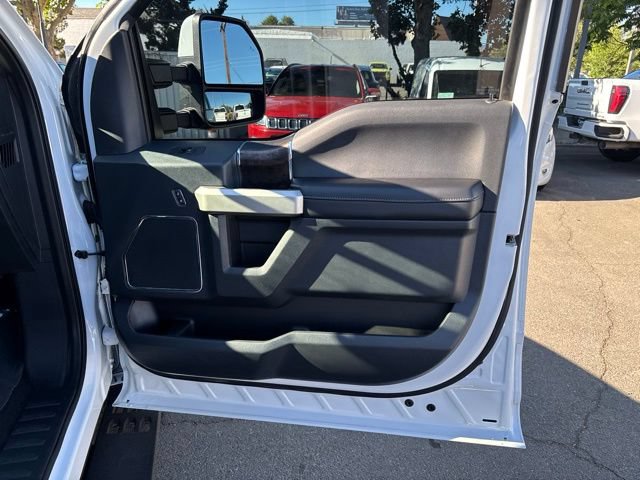 Used 2022 Ford F350 Lariat w/ Tremor Off-Road Package AWD/4WD image 34
