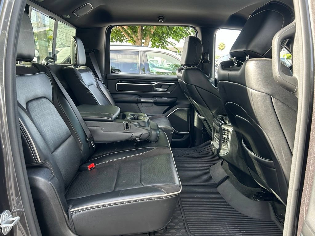 Certified 2021 RAM 1500 Laramie RWD image 48