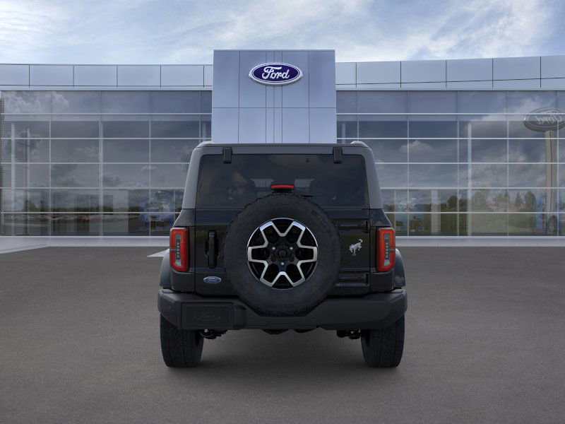 New 2025 Ford Bronco Outer Banks image 5