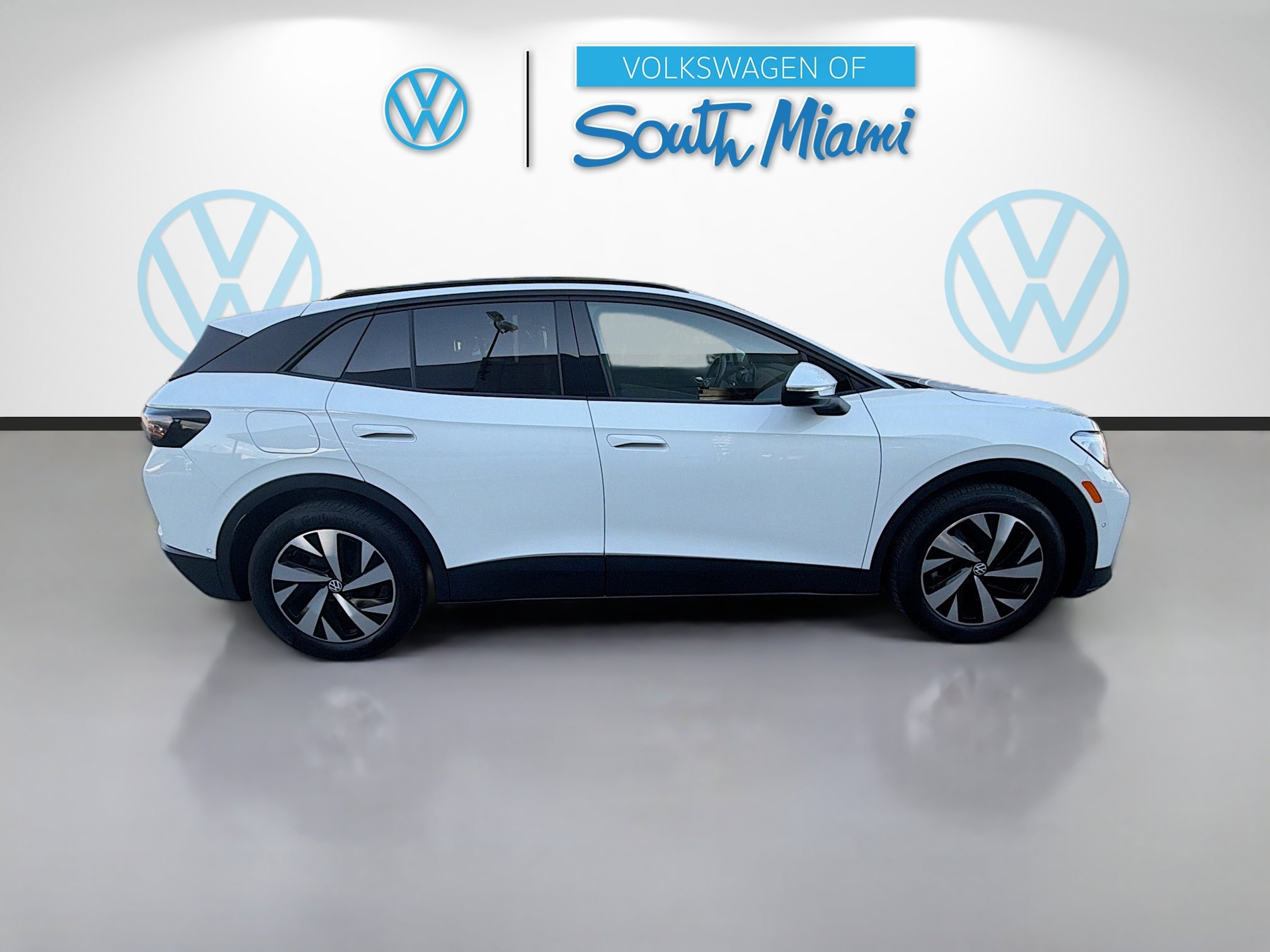 Certified 2024 Volkswagen ID.4 2WD image 8
