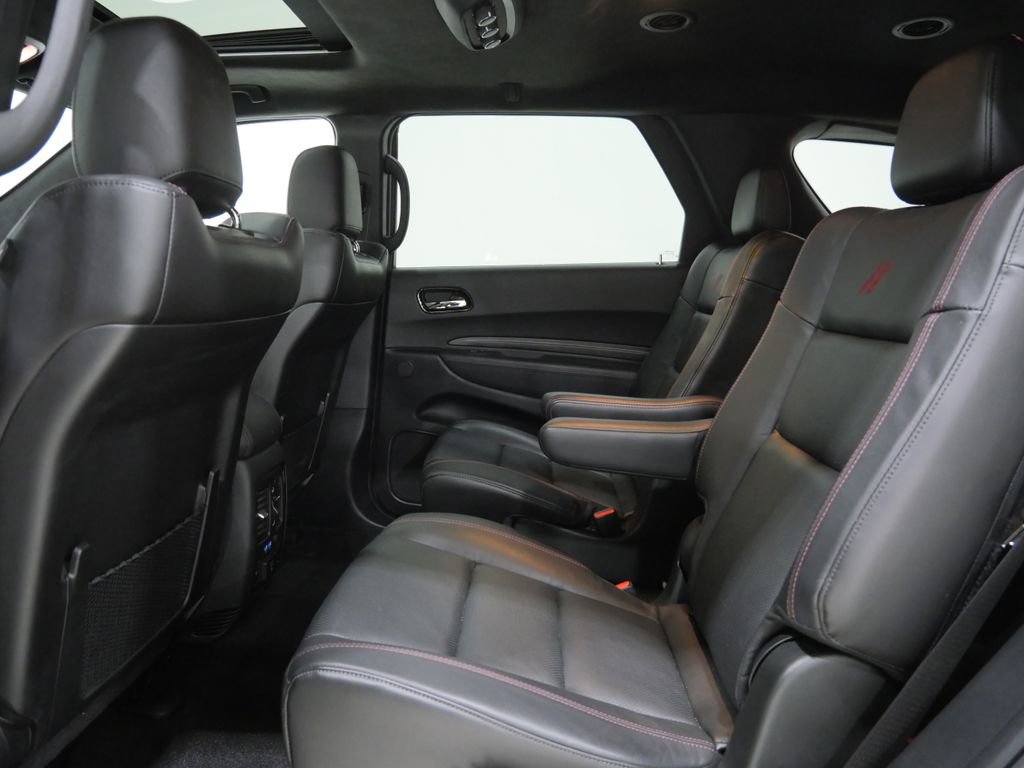 Used 2022 Dodge Durango R/T w/ Tow 'N Go Package AWD/4WD image 24