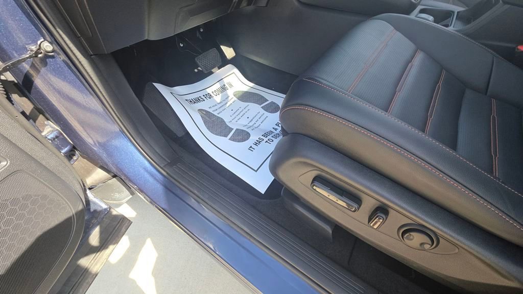 Certified 2025 Honda CR-V Sport Touring image 23