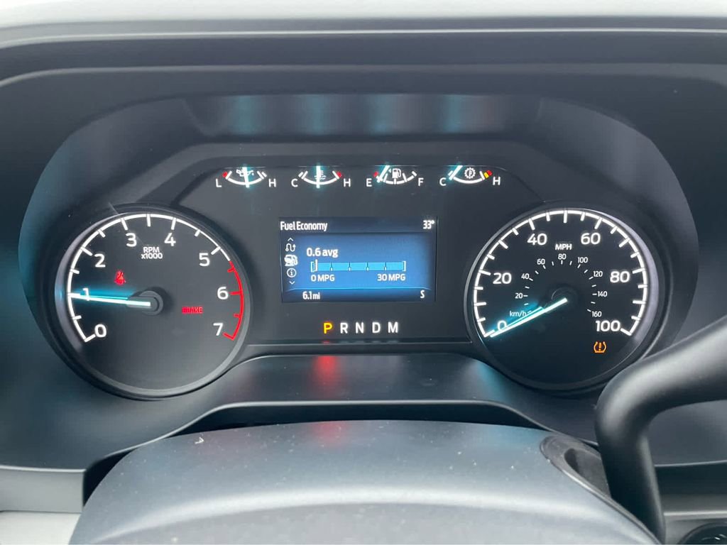 New 2026 Ford F350 XL w/ STX Appearance Package AWD/4WD image 20