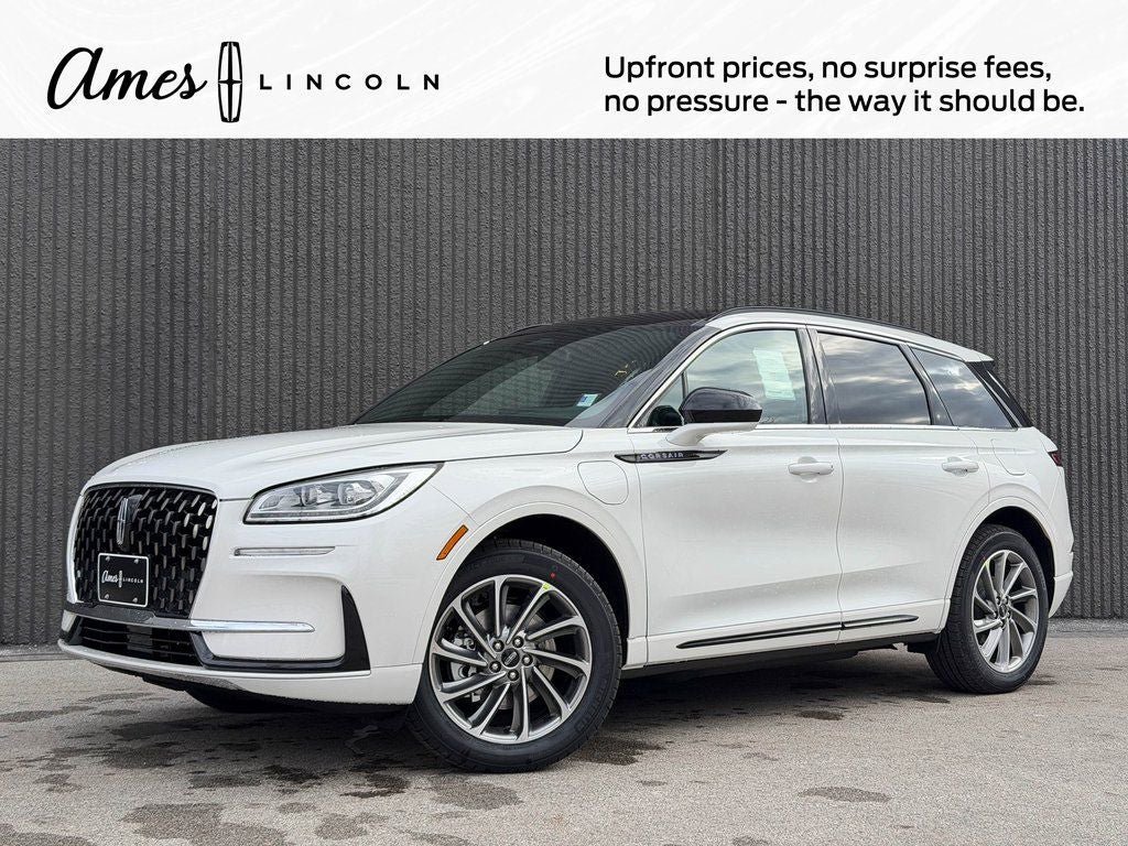 New 2026 Lincoln Corsair Grand Touring