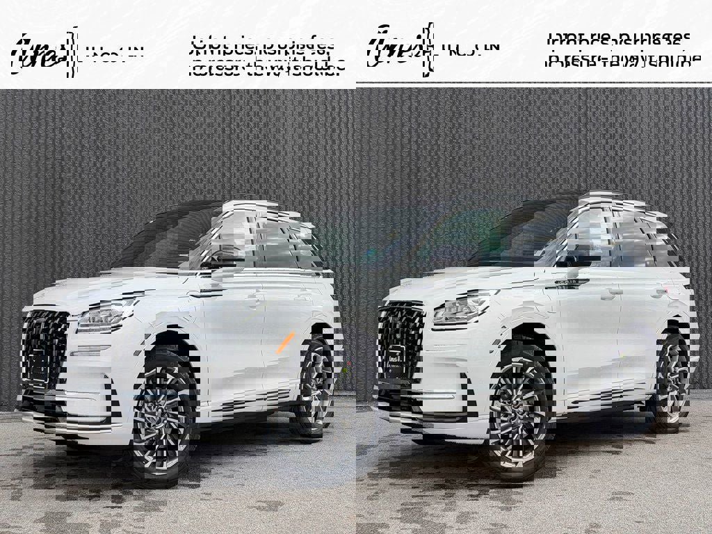 New 2026 Lincoln Corsair Grand Touring image 1