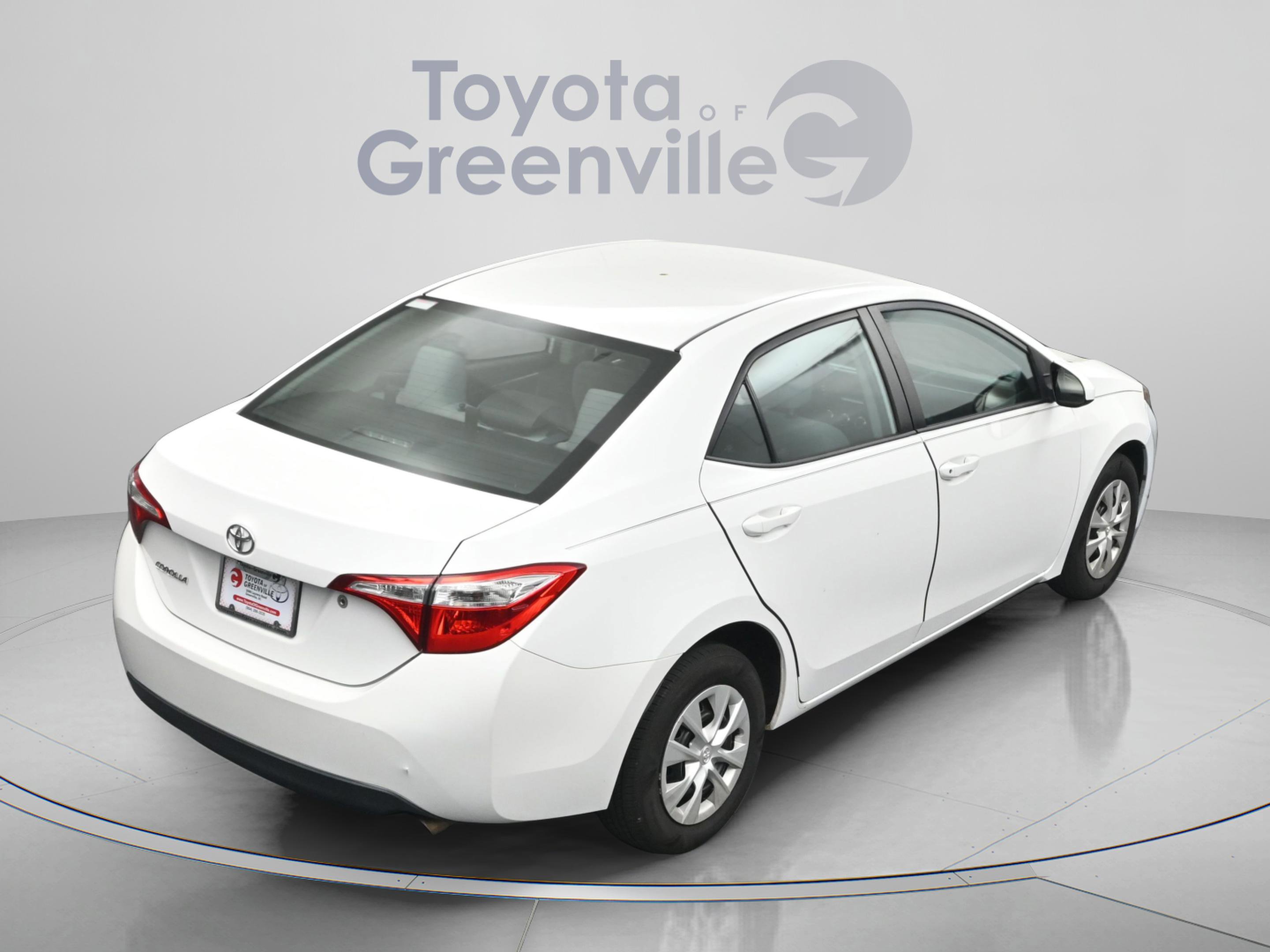 Used 2016 Toyota Corolla L FWD image 14