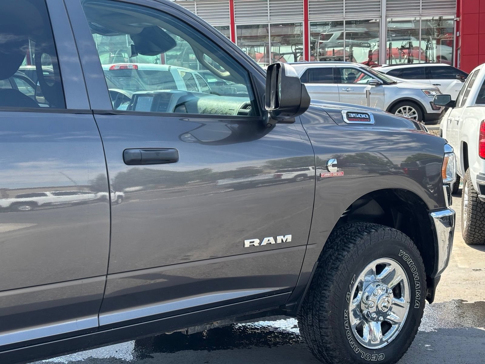 Used 2020 RAM 3500 Tradesman w/ Towing Technology Group AWD/4WD image 4