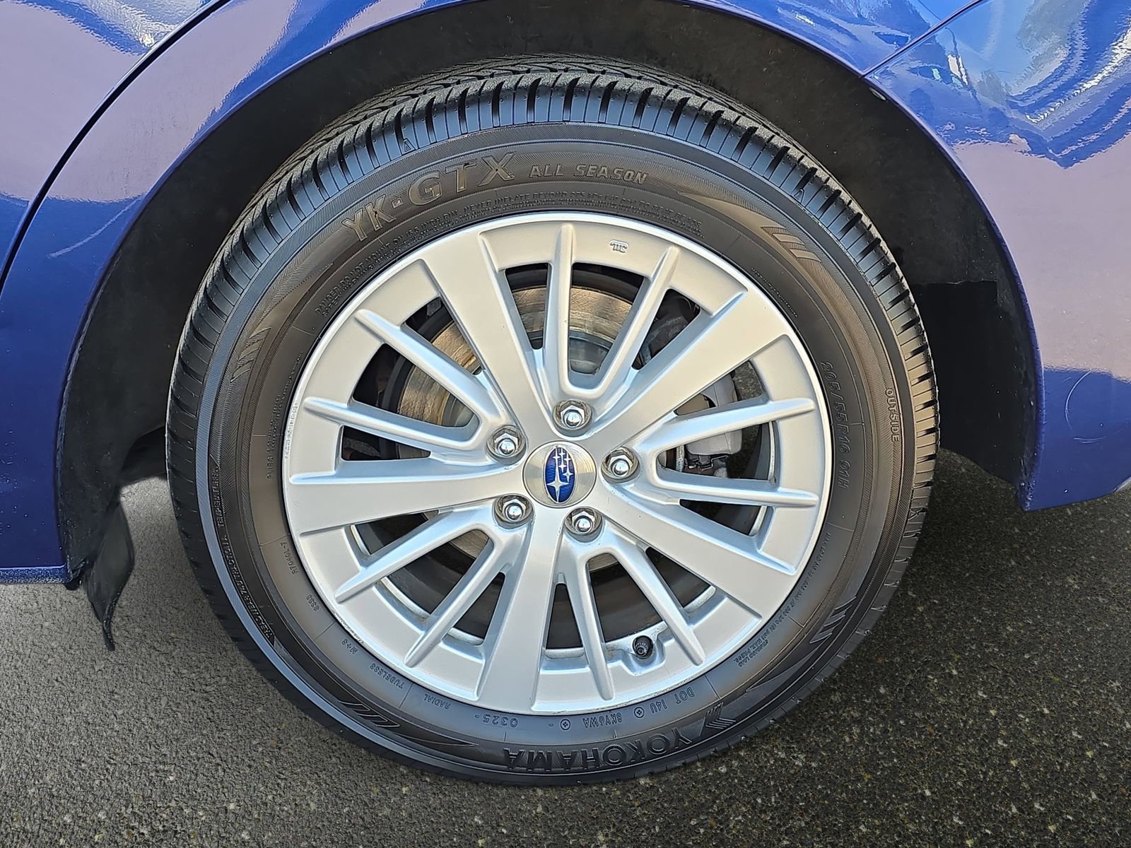 Used 2017 Subaru Impreza 2.0i Premium AWD/4WD image 32
