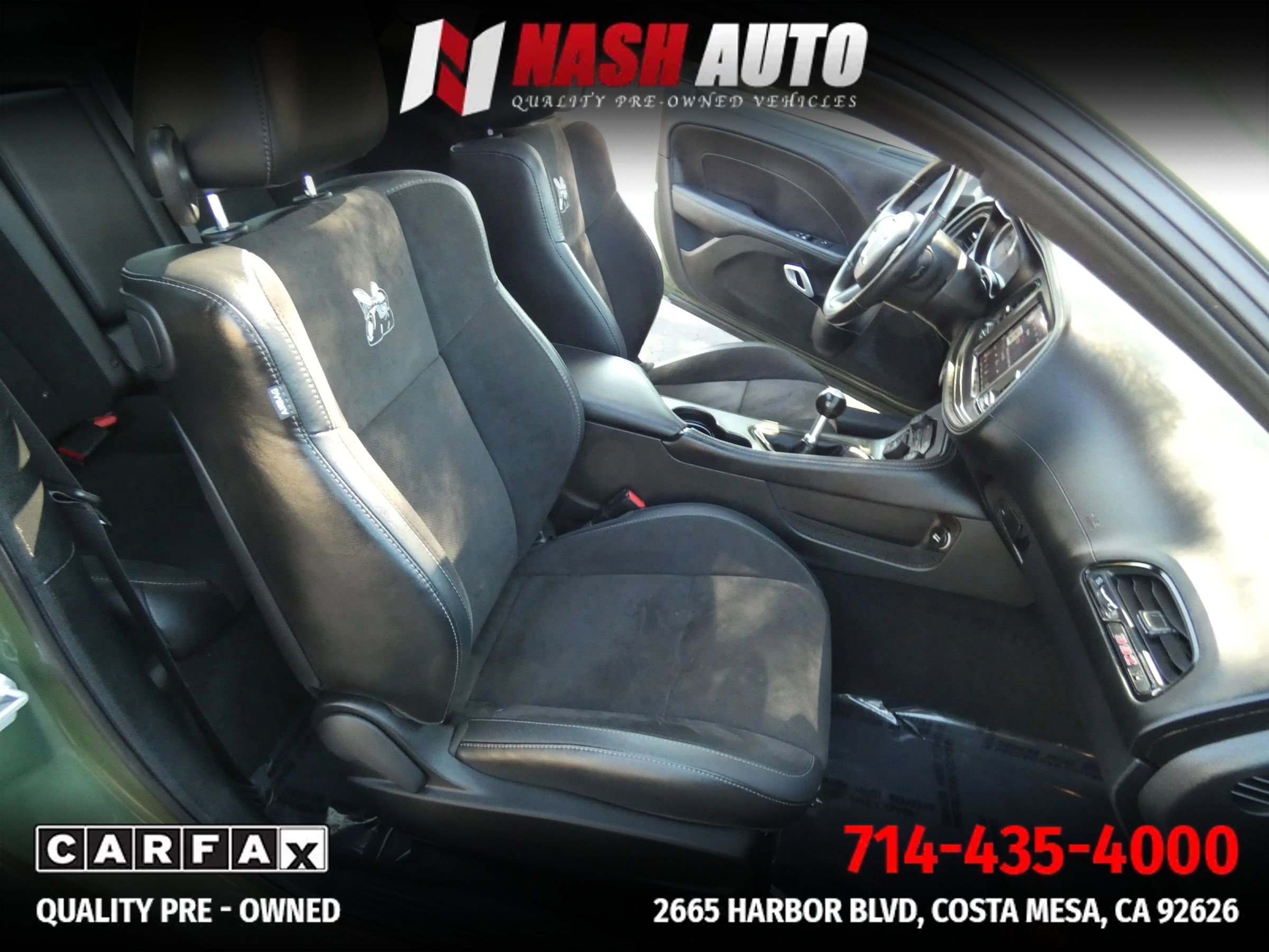 Used 2023 Dodge Challenger R/T Scat Pack w/ Plus Package RWD image 29