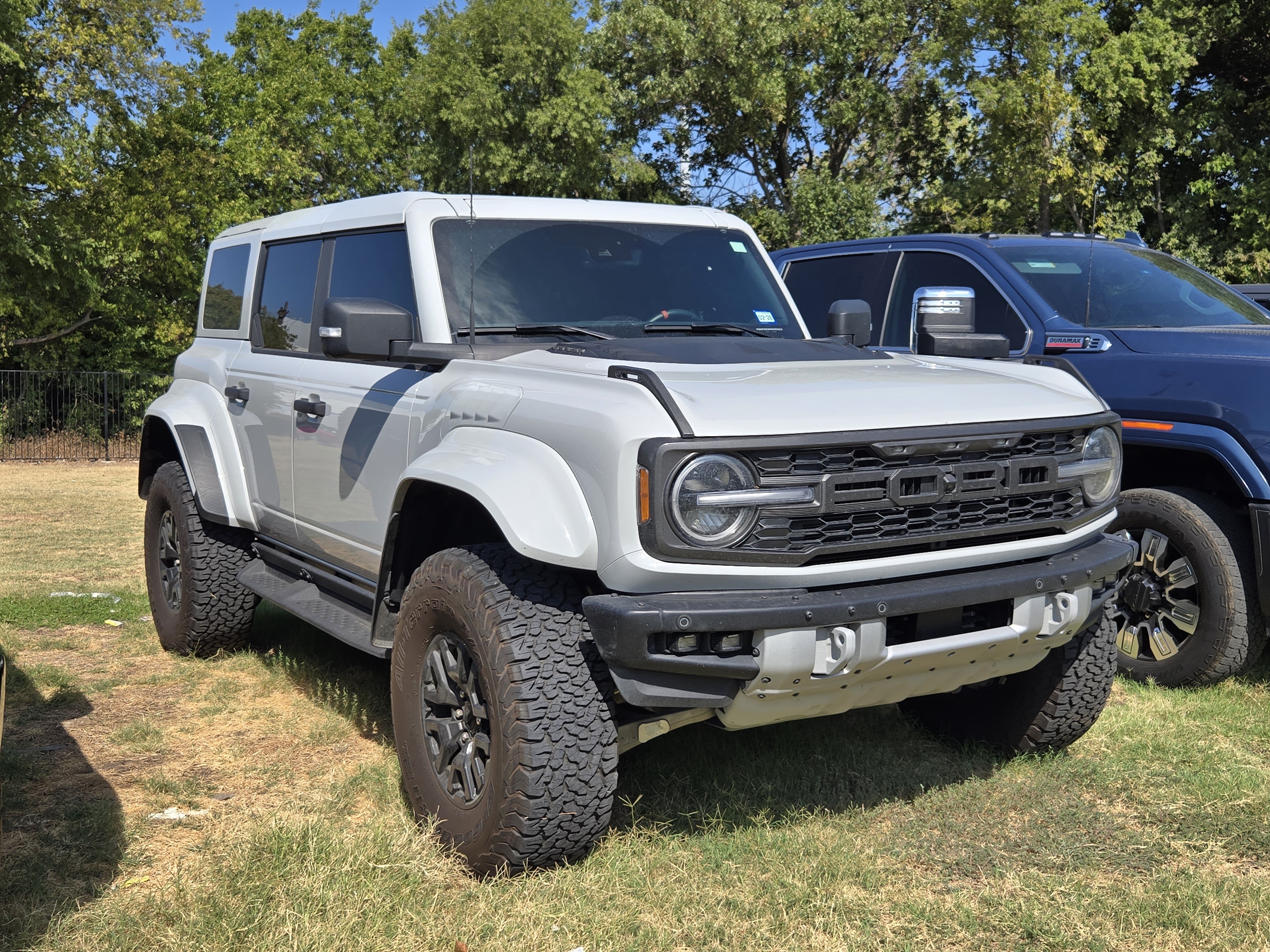 Used 2026 Ford Bronco Raptor AWD/4WD image 1