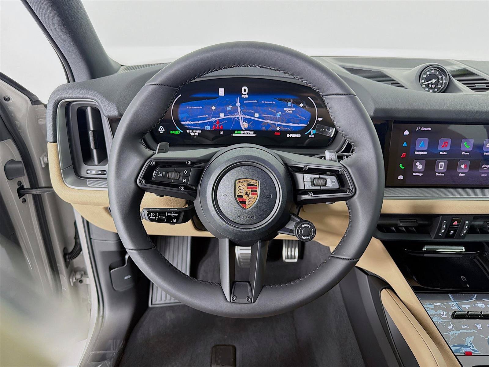 New 2026 Porsche Cayenne S AWD/4WD image 12