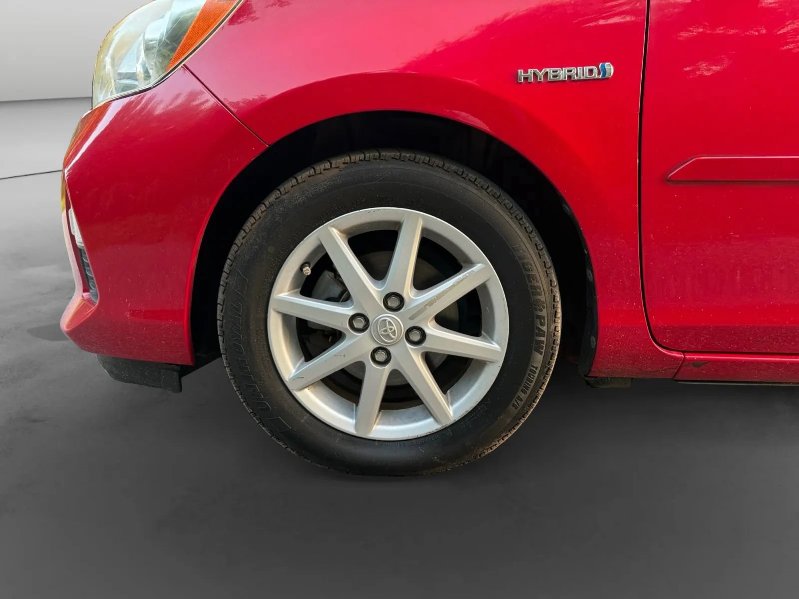 Used 2012 Toyota Prius C Three FWD image 9