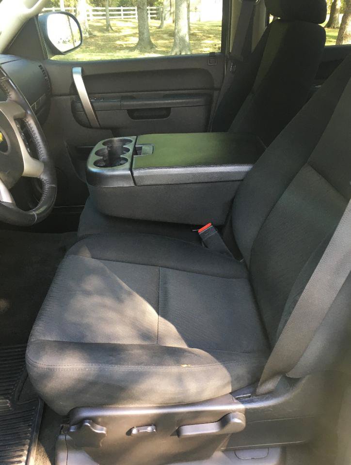 Used 2012 Chevrolet Silverado 1500 LT w/ All-Star Edition RWD image 12